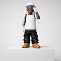 PLAYBOI CARTI X KAWS FIGURE